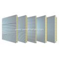 Thickness Rockwool Sandwich Panel For Metal Wall